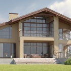 Частный дом