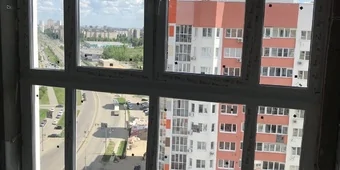 Остекление профилем KBE -70/40