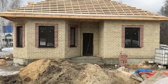 Остекление Коттеджей по ключ.