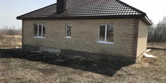 Остекление Коттеджей по ключ, профиль KBE-70