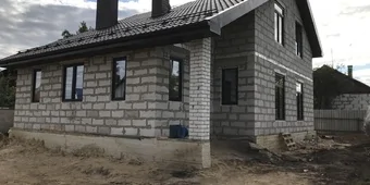 Остекление Коттеджей по ключ, профиль Rehau - 70, мультифункциональные стеклопакеты