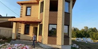 Установка окон ПВХ KBE-70 мм мультифункциональные стеклопакеты