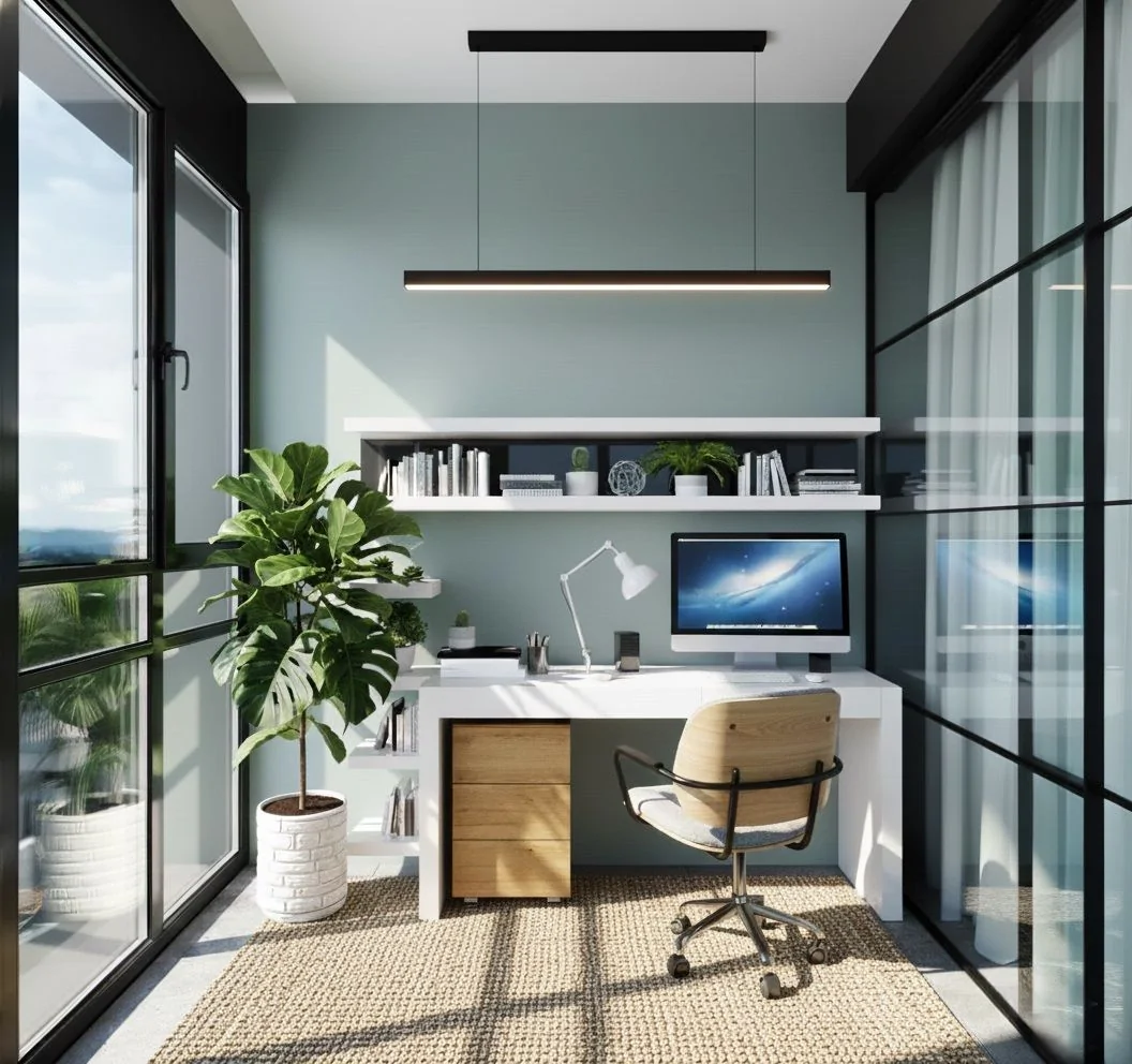 Теплая лоджия